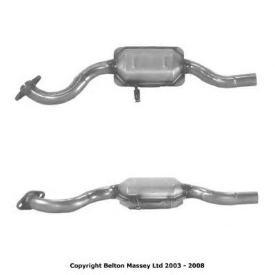 BM CATALYSTS bm90010h -  Катализатор